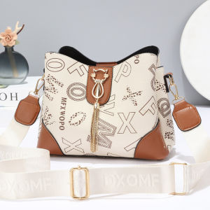 [BISA COD] 2474 tas bahu wanita fashion tas selempang wanita cantik terkiniian tas slingbag best seller