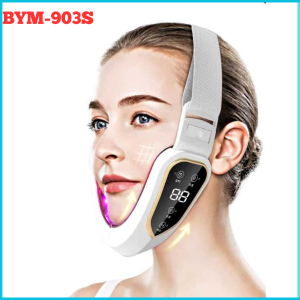 COD Cepat V-Face Alat Pijat Penirus Wajah Mewing Face Lifting Double Chin V-Shaped - BYM-903S