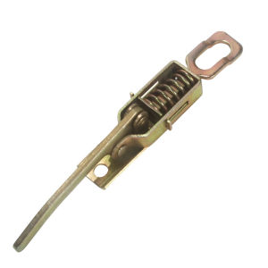 Metal Truck Trailer Body Clamp Hasp Hand Tools-Lockable Catch