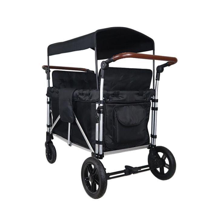 Big kid stroller wagon best sale