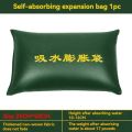 6pcs flood control bags waterproof barrier canvas bags sand-free water-absorbing air-filled bags solid thickened flood control embankment rainproof rainy season waterproof treatment suitable for home door garage and basement. 