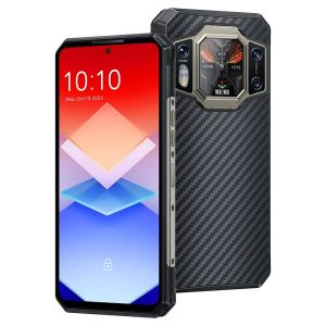 Oukitel WP30 Pro 5G Rugged Smartphones Octa Core 12GB+512GB 6.78Inch FHD Android 13 Mobile Phone 108MP 11000mAh 120W Fast Charge