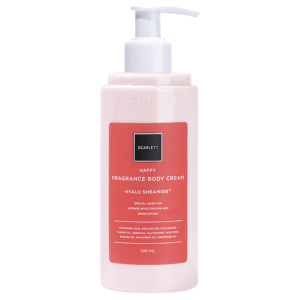 SCARLETT Whitening Body Cream Happy | Whitening Body Cream Jolly | Whitening Body Cream Charming