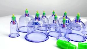 【READY STOCK】Pull-Out Vacuum Apparatus Manual Vacuum Pump No Power Needed Portable Vacuum Sealing Toolb 真空拔罐器