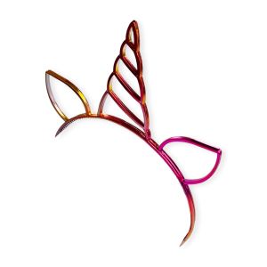 Pinky Bee Bando Headband Unicorn Pelangi 69250300