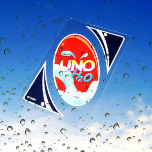 Bài UNOR trong suốt không thấm nước