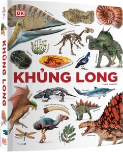 Sách - Khủng Long (ĐA - Bìa Cứng)