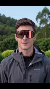 Photochromic Cycling Glasses Singa Cycling Sunglasses UV400 Running Sunglasses Eyepieces Bicycle Eyewear Sunglasses Equipment