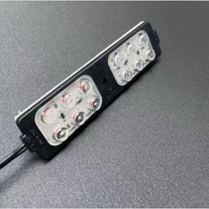 1 Pcs Lampu Led Kolong Modul Kedip Strobe Grill Depan 12 Volt 24 Volt Variasi Motor Mobil Truk