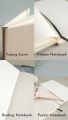 Cava Green Apple Notebook Letterist / Agenda Corporate / Custom Buku Tulis / Hadiah Journal / Diary Jurnal / Kado Ulang Tahun / Personalized Gifts/ Custom Notebook/ Corporate Gift. 