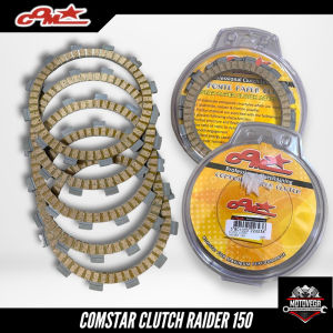 COMSTAR CLUTCH LINING ALL MODEL