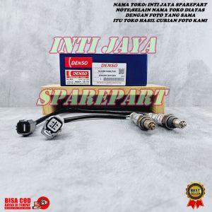 SENSOR KABEL OKSIGEN KENALPOT ATAS BAWAH CALYA SIGRA 1.0 1000CC