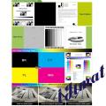 Compatible Laser Toner Cartridge CF350A 130A CF350 350A Color LaserJet Pro HP MFP M176n / MFP M177fw / M176 / M177 Printer Ink Black BK B. 