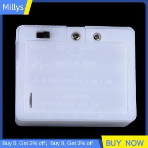 Millys Small Squeezed Music Box Button Play Recordable Voice Module Sound Box For Plush Toy And Creative Greeting Card Gift