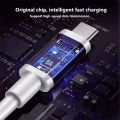 Thích hợp cho Xiaomi 67W sạc, Redmi note11 Phích cắm sạc nhanh/POCO X4 GT/F4 Cáp dữ liệu, Xiaomi 6A loại USB C Điện thoại Di động Cáp sạc nhanh, Mi turbo Sạc. 