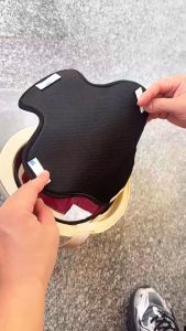 Masely Breathable Helmet Liner Cushion Pad Quick-drying Sweat Wicking Helmet Insulation Lining Pad