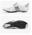 Fizik Transiro Hydra Aeroweave Carbon Triathlon Shoes. 