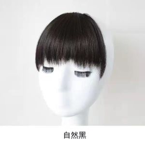 Tóc Giả Mái Ngố Tỉa Ziczac Mái Ziczac Maruko Phong Cách Nhật Bản QiQiShop