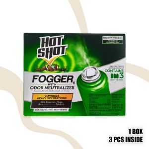 Hot Shot Fogger with Odor Neutralizer L2