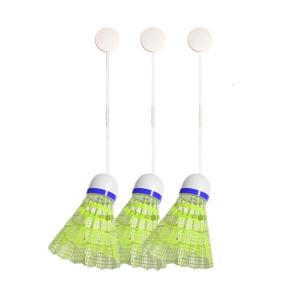 Tự nghiên cứu rebounds điện cơ sở thực hành thiết lập cho cầu lông người học cải thiện kỹ năng Telescopic đàn hồi cầu lông huấn luyện viên