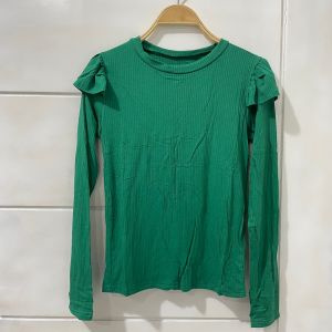 Blouse Long Sleeve Knit / Atasan Wanita Lengan Panjang Rajut / Blouse Longslevee Knit 4726