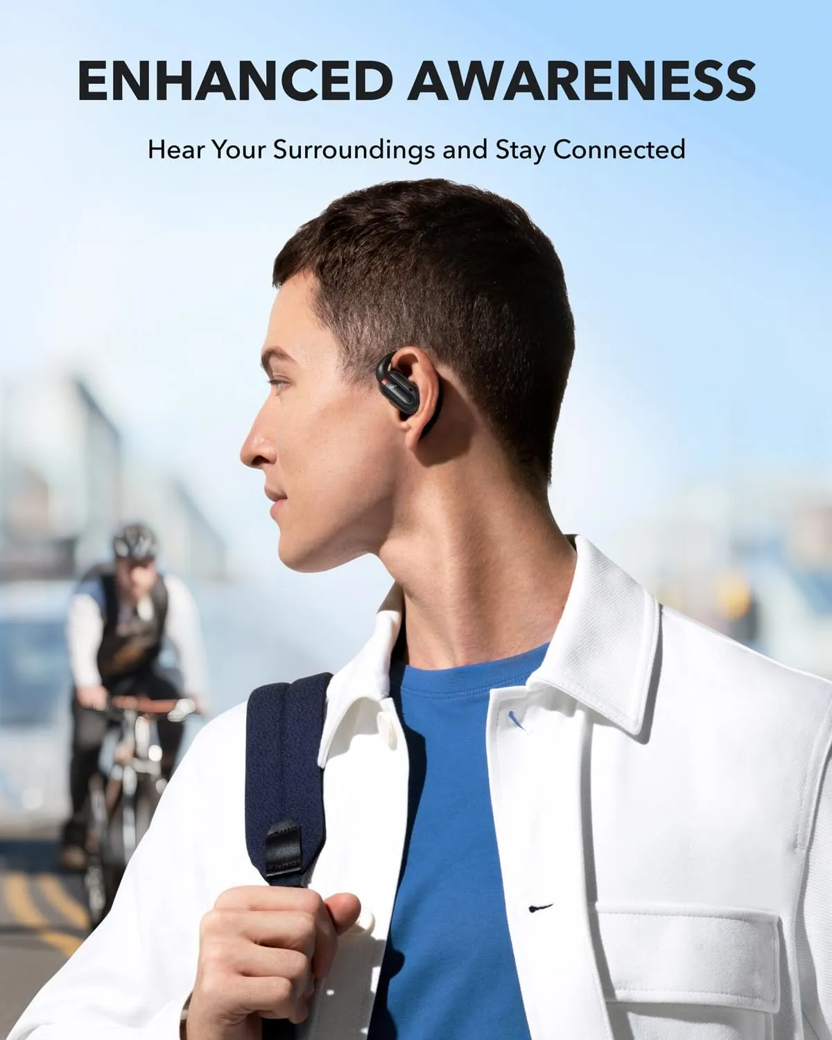 Anker Soundcore V30i Open-Ear Headphones description image 3