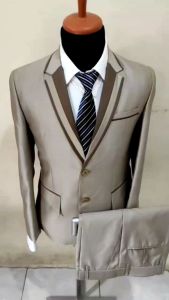 1 stel jas Moca semi woll kilap jas wedding jas nikah jas pernikahan jas kawin jas akat nikah jas pengantin jas manten jas pirwed jas almamater jas blezer jas wisuda jas slim fit jas model baru jas murah jas model korean Jas pria formal Jas cod Jas baru