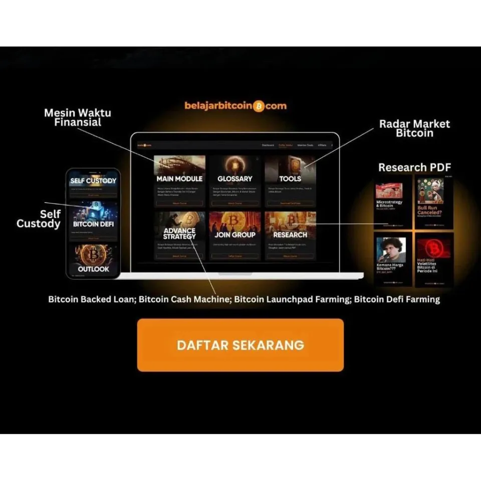 belajar bitcoin untuk pemula dari nol angga andinata - Kelas Video Trading  Crypto Strategi Trading Menguntungkan Dasar-Dasar Mata Uang Kripto Aplikasi  Praktis Sehari-Hari - Lazada | Lazada Indonesia