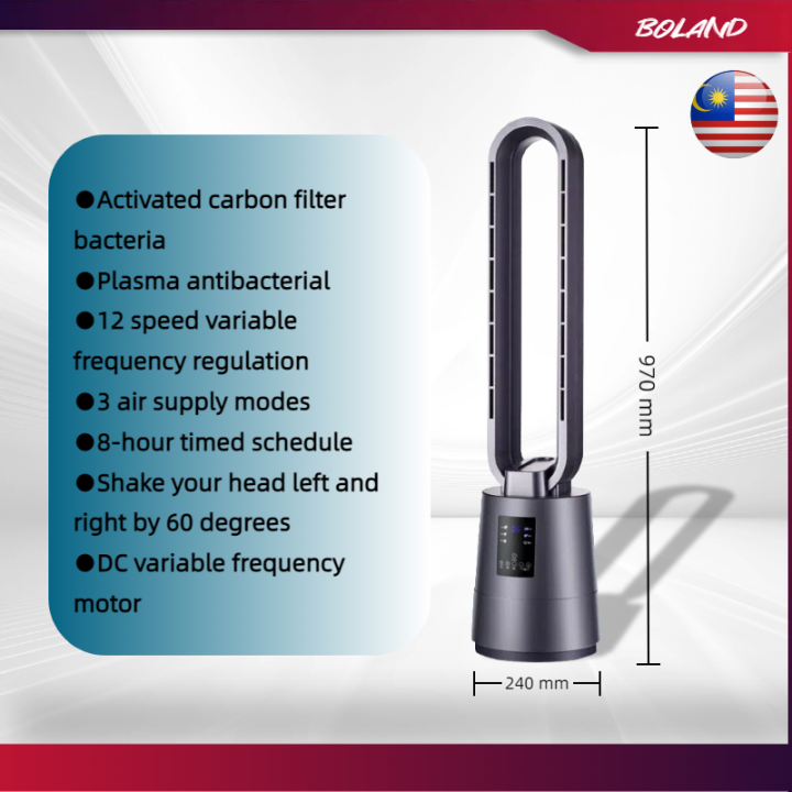 40-inch%20Air%20purifier%20for%20room%20bladeless%20fan%20strong%20wind%20stand%20fan%20bladeless%20tower%20fan%2090%C2%B0rotating%20air%20outlet%20ultra-remote%20control%20Smart%20Timer%20for%20home%20-%20Image%2010