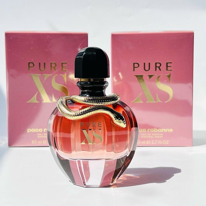 Nước Hoa Paco Rabanne Xs Pure 50ml Nước Hoa Nữ Paco Rabanne Pure
