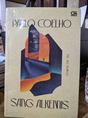 Paulo Coelho by Sang Alkemis