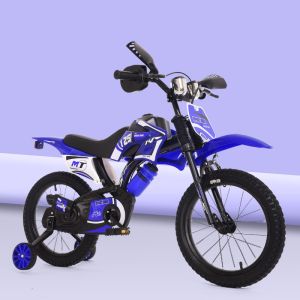 SG Kids Bicycle Scrambler Bike For Kids Fully Assembled With Training Wheels Ready Delivery