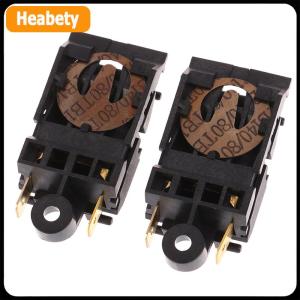 【2-3 days delivery】 1 Piece DIY Accessories 10-13A 16A Switch Electric Kettle Thermostat Switch Steam Medium Kitchen Parts