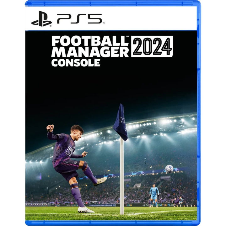 PS5 FOOTBALL MANAGER 2024 CONSOLE (เกม PlayStation™ 🎮) (By ClaSsIC GaME