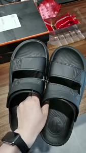 New Summer MenS Sandals Non-Slip Wear-Resistant Casual Beach Shoes Odor-Resistant Soft Sole Lightweight For Work