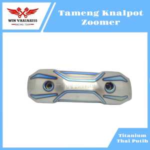 tameng zoomer rainbow tulisan Thailand PNP beat vario vario150 125 110 beat Scoopy mio dll universal