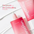 【New Launch】Glad2Glow Lychee Vitamin Water Cream30g Bright Up Facial Moisturizer Tone Up Sunscreen Whitening 素顏霜 Brightening Lazy cream Day Cream. 