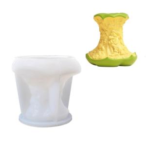 Reusable Silicone Mold Easy Release Mold For DIY Lovers With Delicate Details Of Tale Figures Cake Decoration Mold