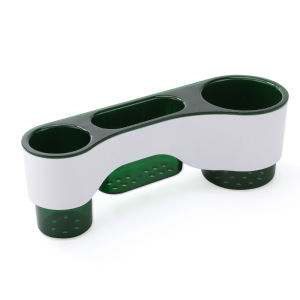 ราวแขวนมีช่องระบายน้ำสำหรับห้องน้ำที่แขวนแปรงสีฟันที่วางตะเกียบห้องครัวที่แขวนจุกดูดมีช่องระบายน้ำ