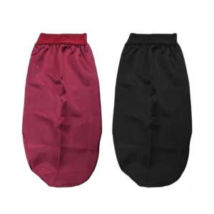 2Pcs Long Silky Satins Sleep Bonnet for Curly HairLong Dreadlock and Braids Hair Bonnets for Hair Care Satins Sleep Caps