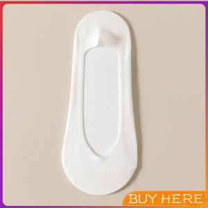 Buy Here ถุงเท้าตาข่ายบางเฉียบ ถุงเท้า ระบายอากาศได้ดี Boat socks