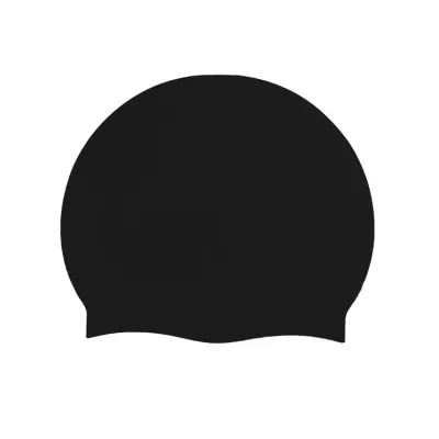 Swimming Cap Silicone Waterproof Swim Cap Unisex For Swimming Training