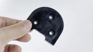 2025Dành cho xe tay ga điện M365/Pro bộ kit giá đỡ sửa đổi chắn bùn bánh xe sau 10 inch ABS chắc chắn