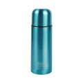 Tea Culture Set 2 Pcs Basic Botol Vacuum Flask - Hijau. 