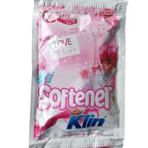 Harga 2 Renceng Softener soklin jumbo 70 ml 2 renceng isi 12 sachet