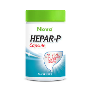 Hepar-P 250mg Capsule - The first in Malaysia with Modern Claim