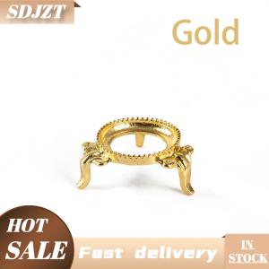 SDJZT Giá trưng bày/giá đỡ kim loại cho quả cầu pha lê/Quả Cầu/trứng/đá/khoáng chất