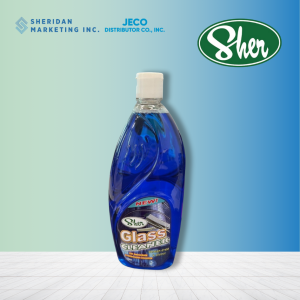 Sher Glass Cleaner 1L