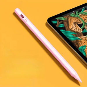 Bút cảm ứng đa năng 5 màu cho máy tính bảng Android & iOS