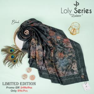LOLY SERIES By Journey Scarves Jilbab Terbaru Exslusive September 2024 LIMITED EDITION